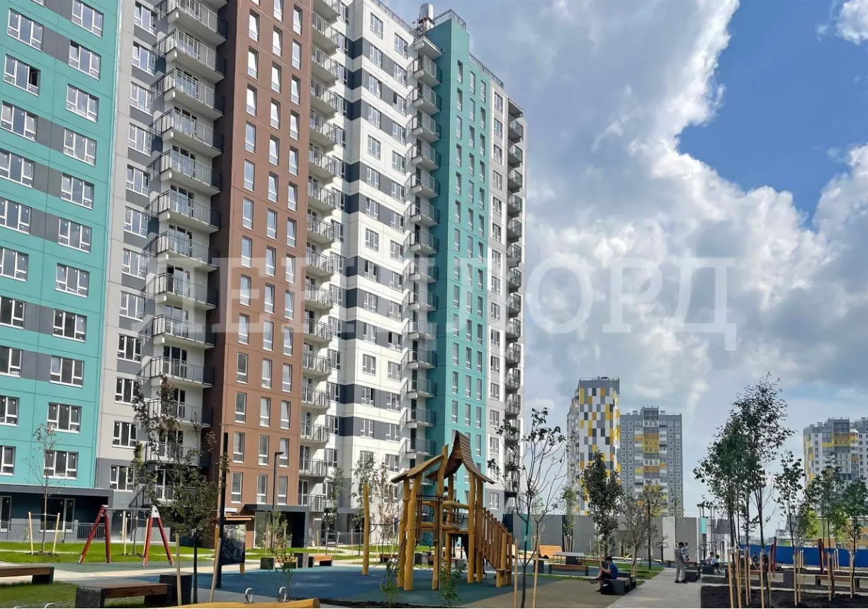 Продажа 3-комнатной квартиры 64 м² по адресу улица Ерёменко, 112/1с1 в  Ростове-на-Дону, объявление 34382